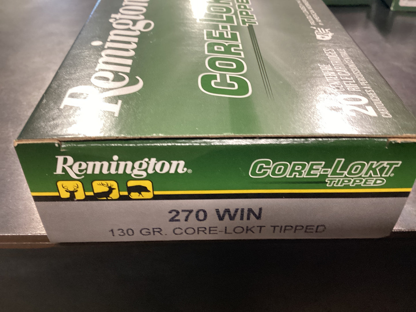 REM 270Win 130gr