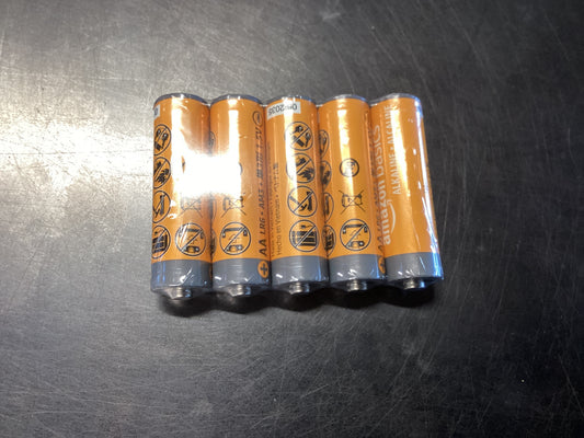 Batteries AA