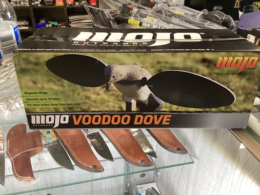 MOJO Voodoo Dove