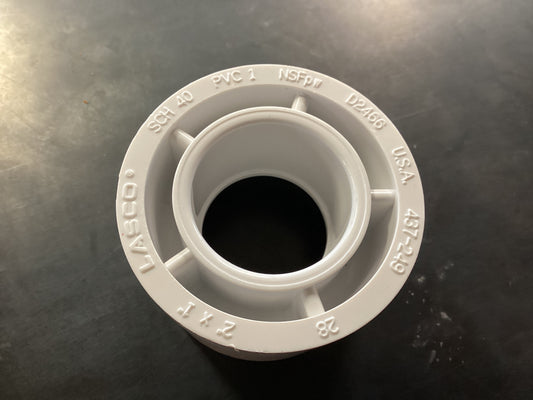 2”x1” Bushing