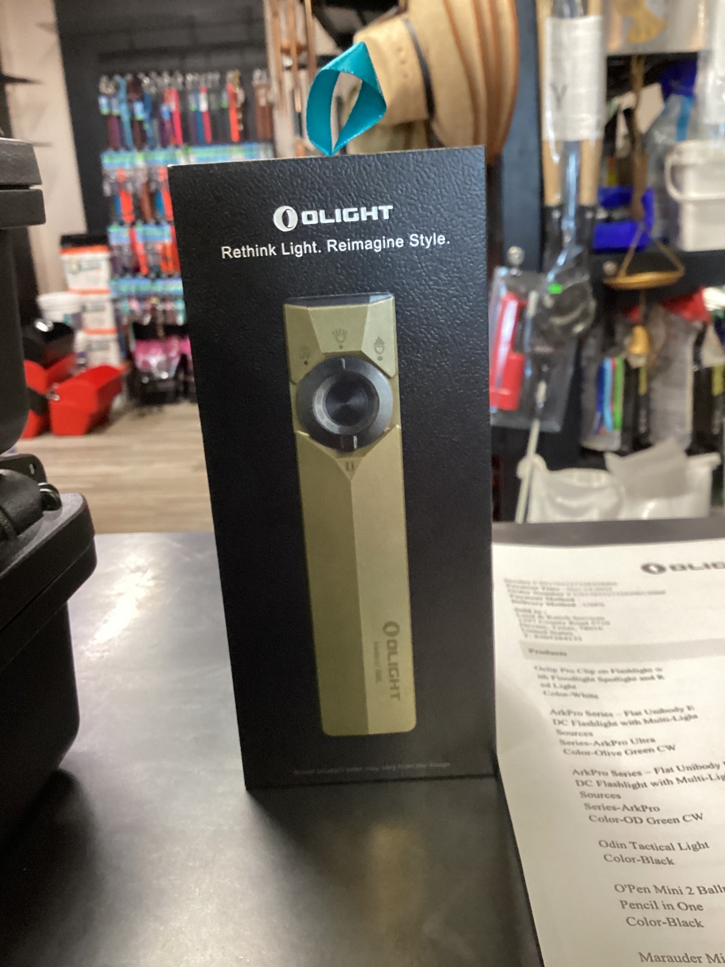 Arkpro Olive Green