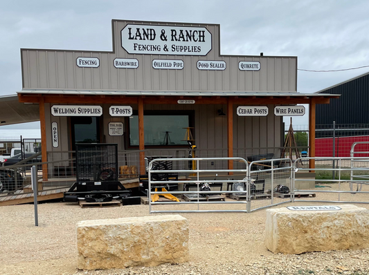 Land and Ranch Services Gift Card